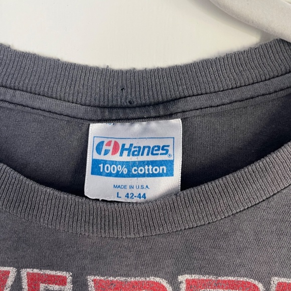 Vintage 80s LED ZEPPELIN T-Shirt - Picture 3 of 11